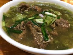 青笋干排骨-温州一家人美食(西木头市店)