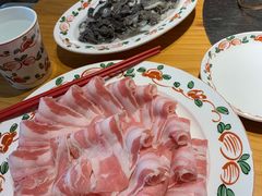 -老门框爆肚涮肉(望京店)