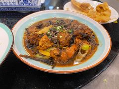 -东北农家小院(定西路店)