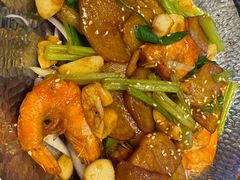 -渔家风味·鲅鱼水饺·央视展播·海鲜天津菜(开发区店)