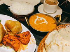 -Pita's&Tika's中东和印度风味餐厅(龙湖天街店)