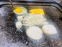 -韩阳王石板烤肉