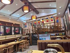 -青瓦餐厅·生鱼片·韩园烤肉(西塔店)