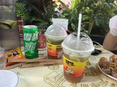 -聚味瞿记·龙虾堂(树木岭店)