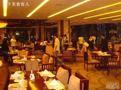 大堂-雄楚国际大酒店-四季西餐厅