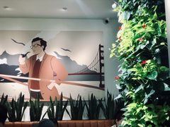 -Peet's Coffee皮爷咖啡(德基店)