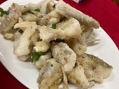椒盐九肚鱼-蛇口康乐快餐鱼仔档(翠苑小区店)