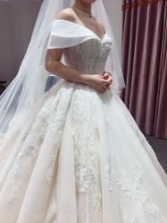 点击看大图 -南京宝娜嫁衣婚纱礼服馆(中央路店)