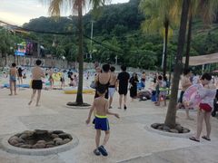 -重庆海昌加勒比海水世界
