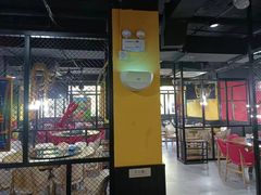 大堂-日食记精菜馆(建邺万达店)
