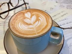 -爱上层楼咖啡馆(为公桥店)