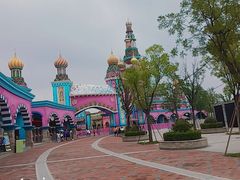 -乐华城·88度温泉乐园
