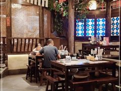 大堂-南京大牌档(龙湖长楹天街店)