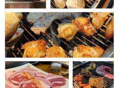 -丹东特色烤肉(学府路一部店)