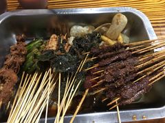 -阿姨小肉摊(同济西苑店)