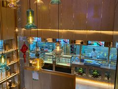 水产区-额尔敦牛厨师铜板烧