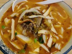 -阿彬生炒牛肉面(解放路店)