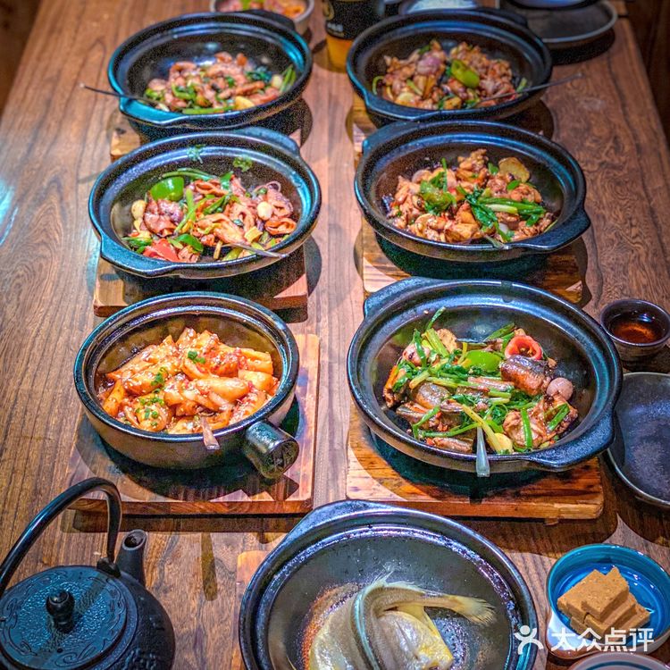 深圳必吃美食啫啫煲 | 吃“啫煲”上头牌🔥