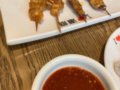 -潮庭·大连海鲜·炭火烧烤·扇贝王(大连店)