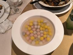桂花酒酿圆子-RIVIERA 松鹤楼(外滩店)