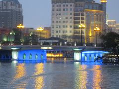 -南通濠河风景名胜区