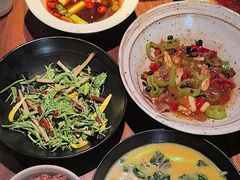 -薇酌饮·陕西菜(南门外店)