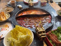 -蜀大侠火锅(香格里拉店)