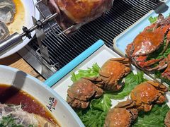 -外滩海鲜烧烤广场(东三旗店)
