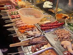 -老五鸡丝豆花面粉(瑞金北路68号院店)