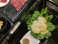 -通一顺老北京炭火锅(玉桥西路店)