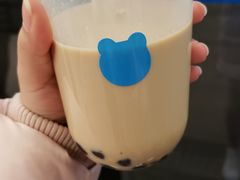 熊丸撞奶-兰熊鲜奶(西直门凯德mall店)