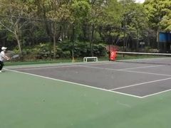 -快网网球俱乐部(徐汇爱建园店)