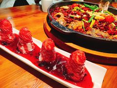 蓝莓山药-老板恋上鱼(振华商厦店)