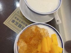 双皮奶-仁信老铺甜品(北京路店)