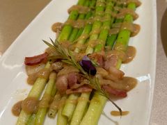 葱油美乃滋焗芦笋-MIO弥欧洋房西餐厅(中央大街店)