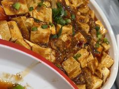 麻婆豆腐-虎虎龙虾大排档(双井店)