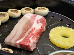 -倍熹首尔烤肉大排档(合生汇店)