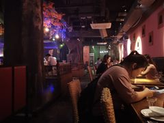 大堂-令狐冲烤鱼·烧菜馆(达明店)