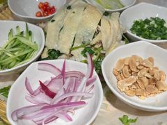 手撕农家走地鸡-溪林小馆(浦江城市生活广场店)