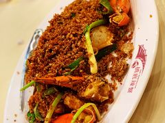 -桥底辣蟹(谢斐道店)