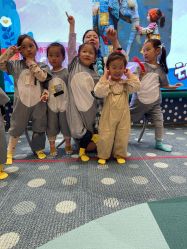 -奈尔宝·儿童乐园·亲子餐厅(苏州大悦城店)