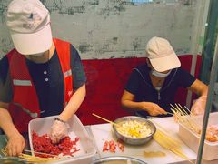 -何不烦·鲜肉烤串·衡阳小炒