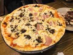 -机器人火炉披萨