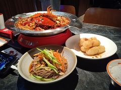 招牌肉蟹煲-胖哥俩肉蟹煲(长沙高铁吾悦广场店)