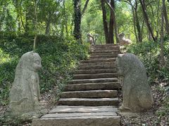 -采石矶景区