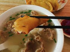 -李记七家湾牛肉锅贴店(太平桥店)