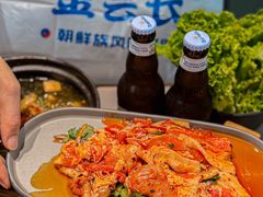 -金会长自助海鲜·烤肉(人民广场店)