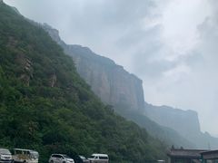 -河南宝泉旅游区