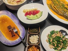 -曾宴·楚菜(湖北省博物馆店)