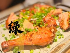 -绿茶餐厅(北京世纪金源店)